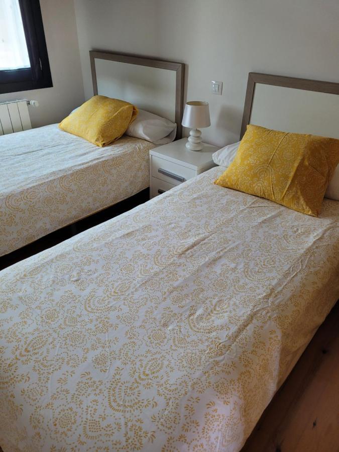 El Orbayu Apartman Colombres Kültér fotó