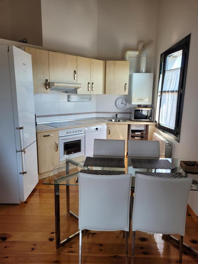 El Orbayu Apartman Colombres Kültér fotó