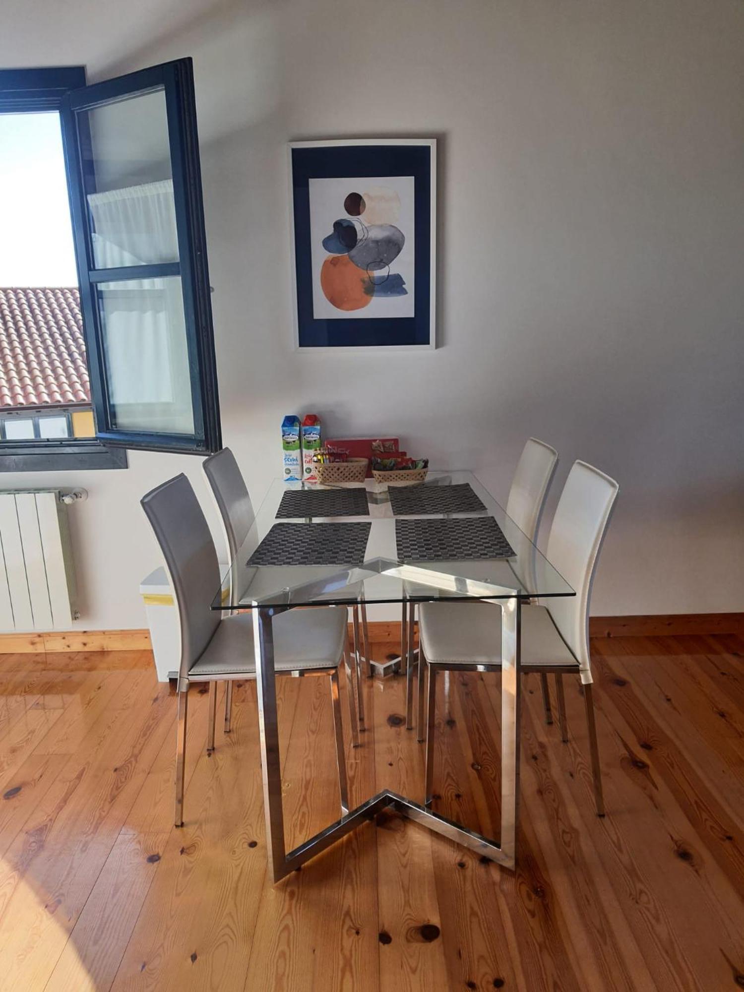 El Orbayu Apartman Colombres Kültér fotó